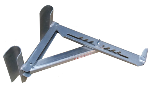 2 Rung Ladder Jack-Aluminum | Lynn Ladder & Scaffolding Co.