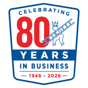 80 Years Logo Medium